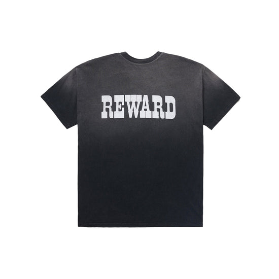 Reward Tee (Washed Black)