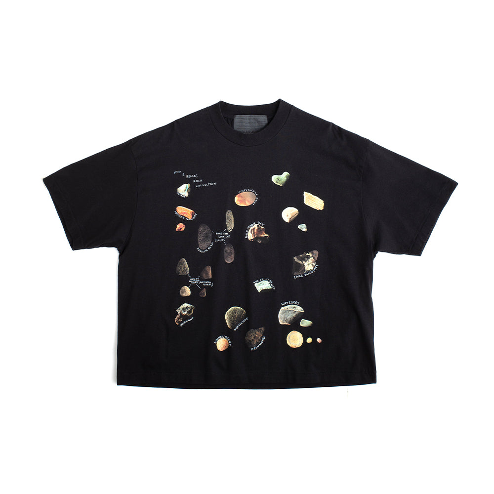 Rock Collection Tee - Black