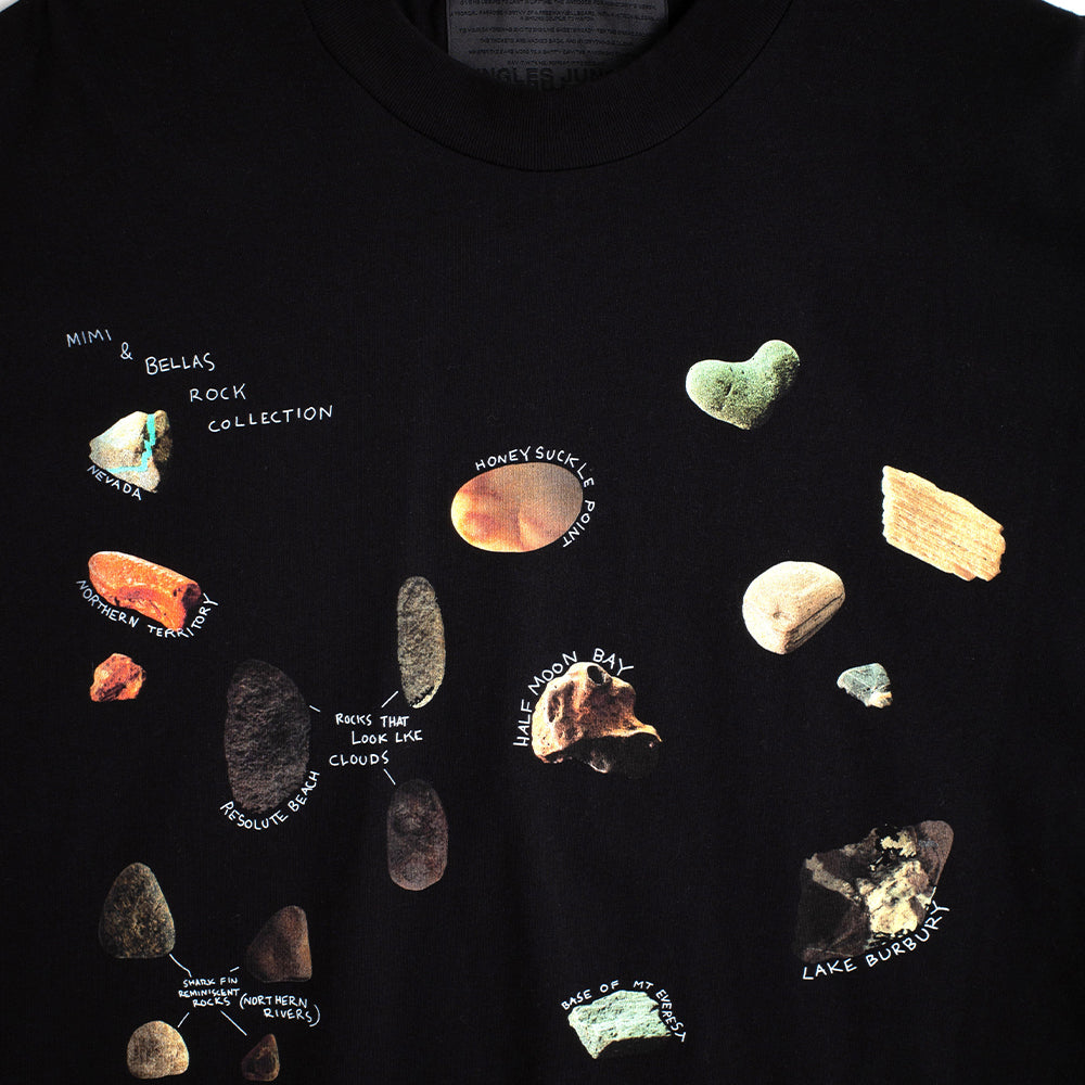 Rock Collection Tee - Black