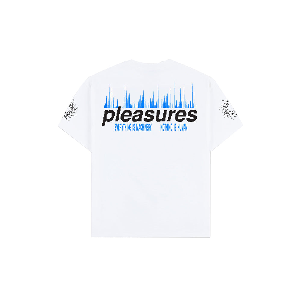 Rotation T-Shirt - White