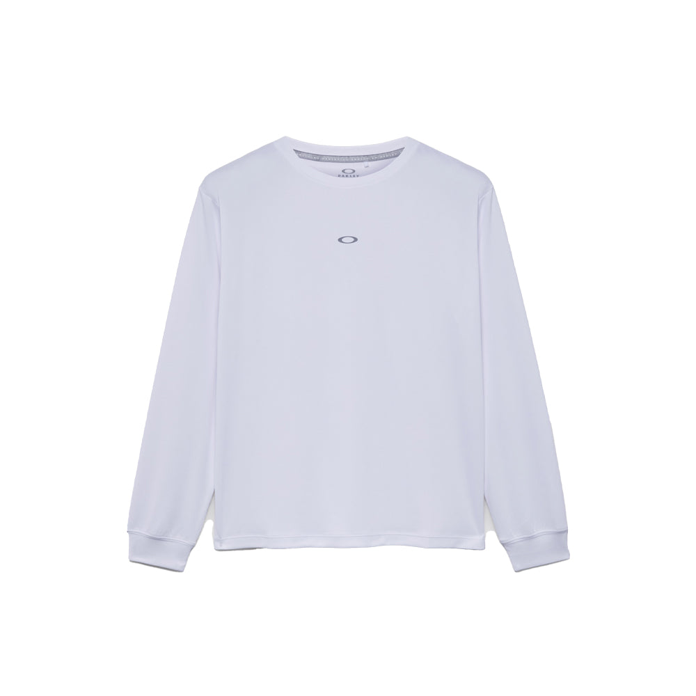 Radiant O-Techcold L/S Tee 12.0 - White