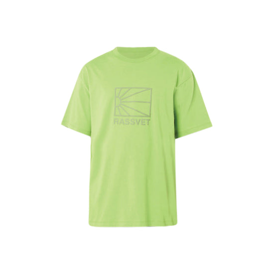 Big Logo Tee Shirt (Lime)