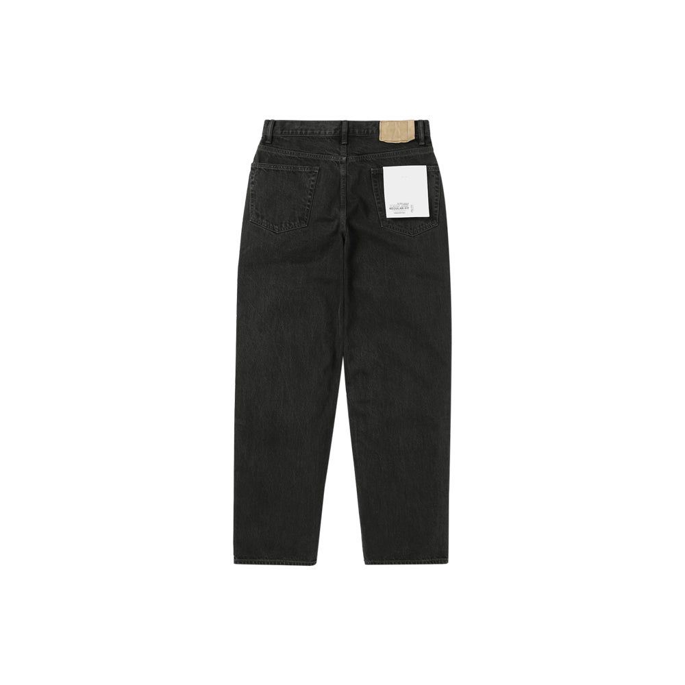 Regular Jeans Pant (Black)