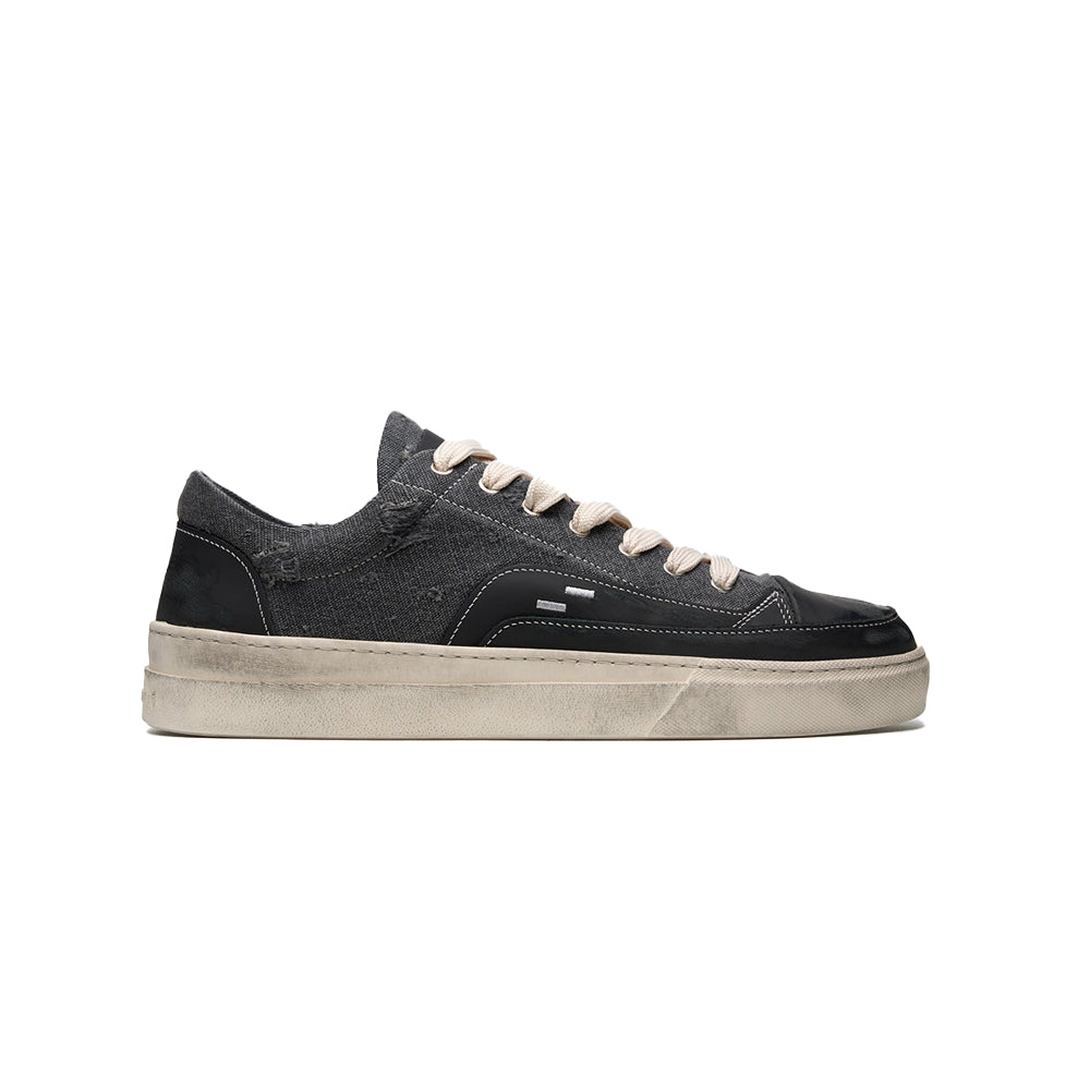 Riviera Patina - Black
