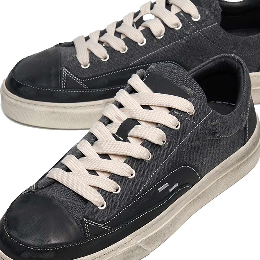 Riviera Patina - Black