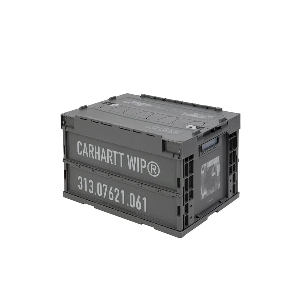 Tour Foldable Container (Smoke Green/Reflective)