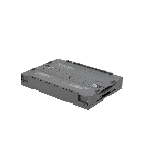 Tour Foldable Container (Smoke Green/Reflective)