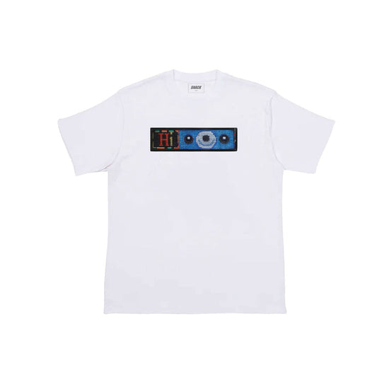 Hi Tee (White)