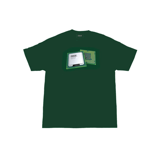 Microchip Tee (Pine)