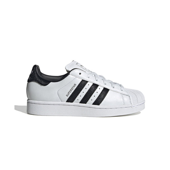 Superstar II Women (White/Core Black/White)