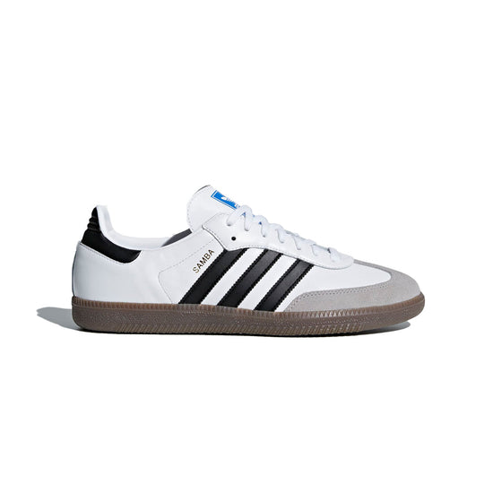 Samba OG (White/Black)