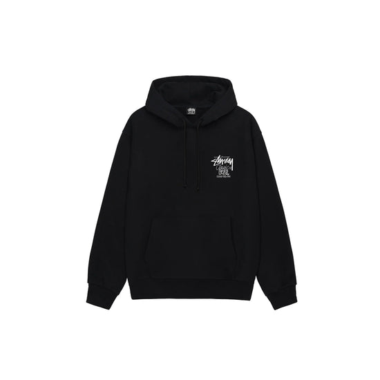 Built in USA Hood (Black)