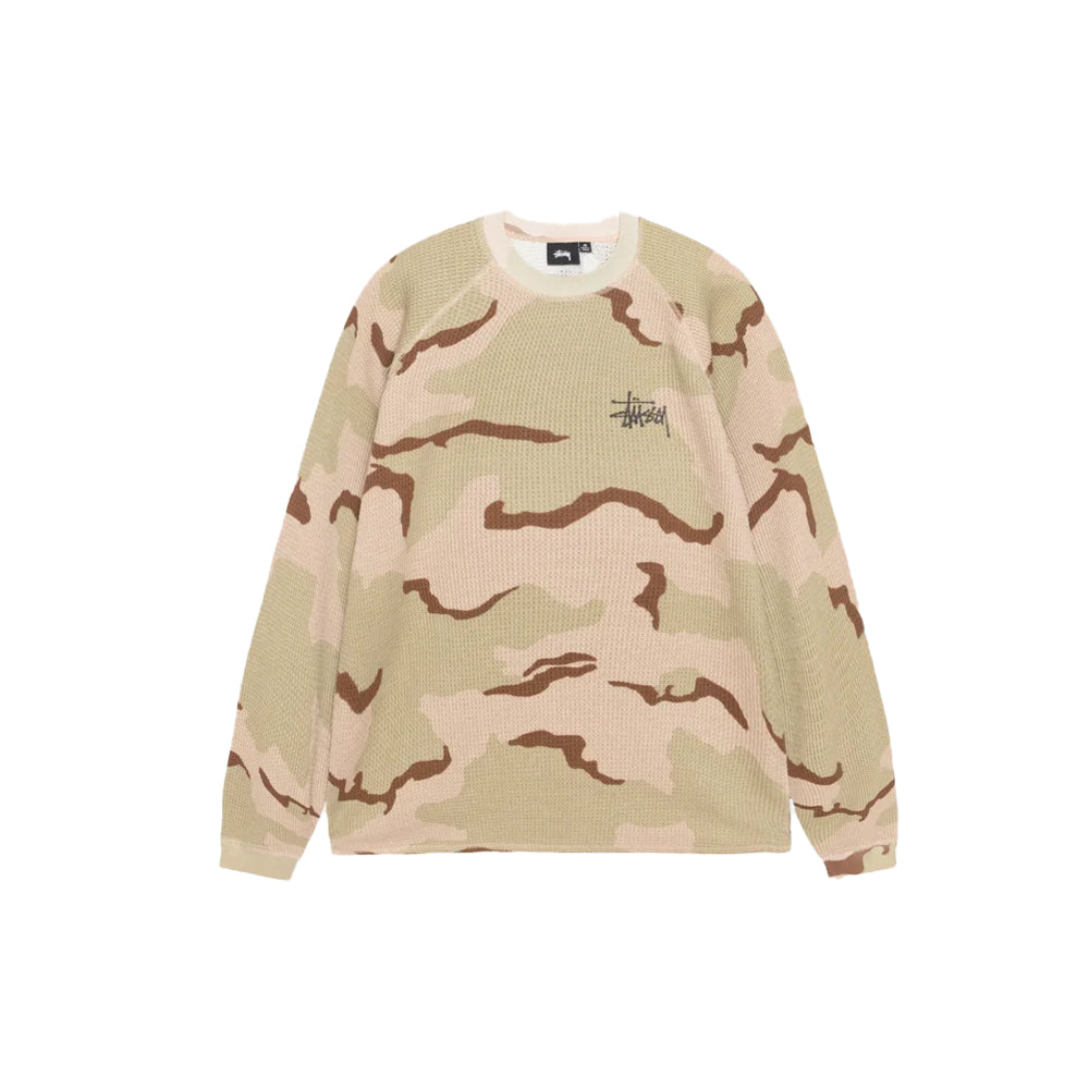Raglan Thermal Basic Stock (Sand Camo)