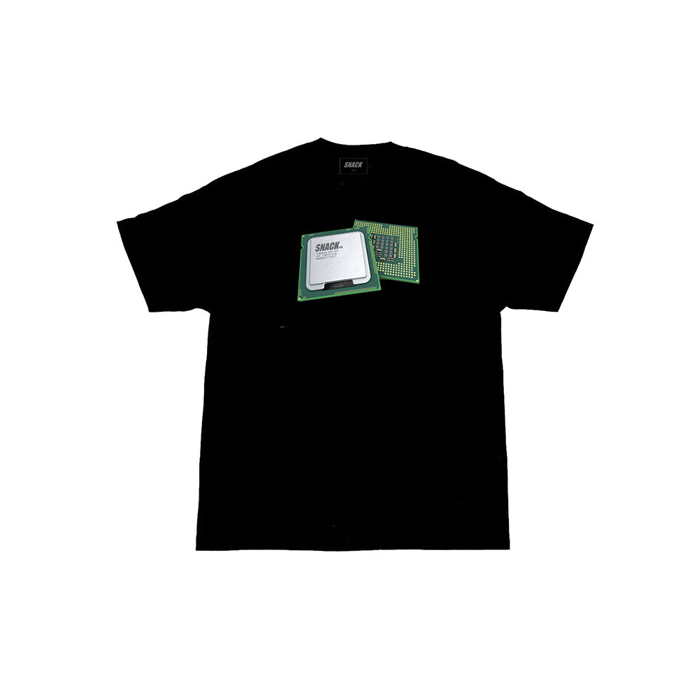 Microchip Tee (Black)