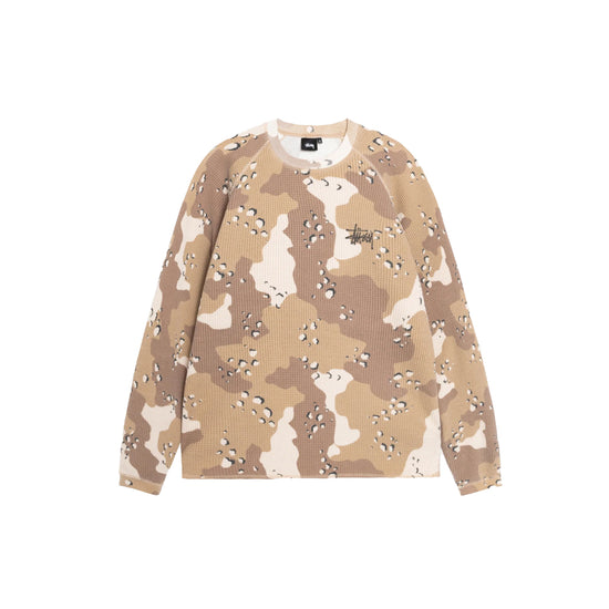 Raglan Thermal Basic Stock (Sand Camo)