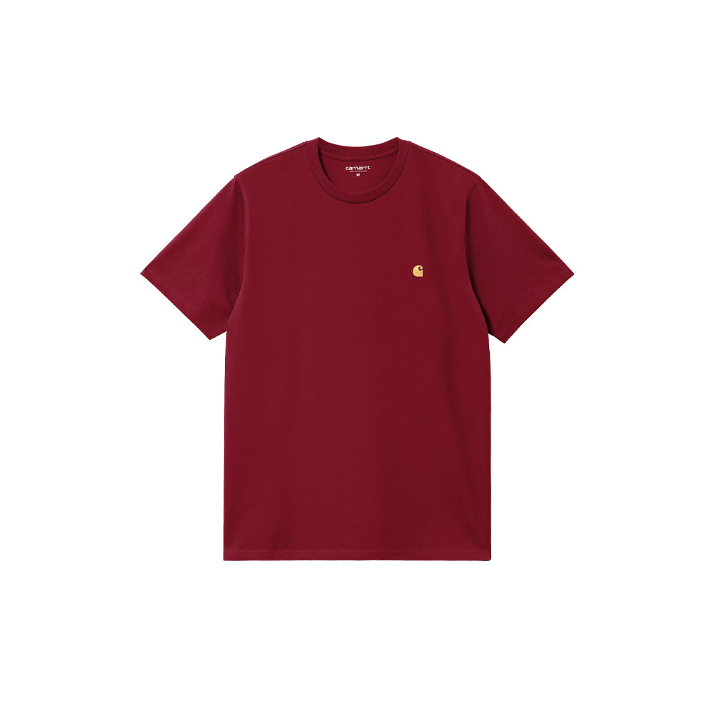 S/S Chase T-Shirt (Scarlet/Gold)