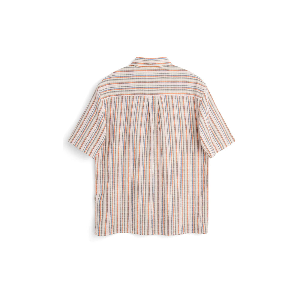 JODIE Shirt (Orange Multi)
