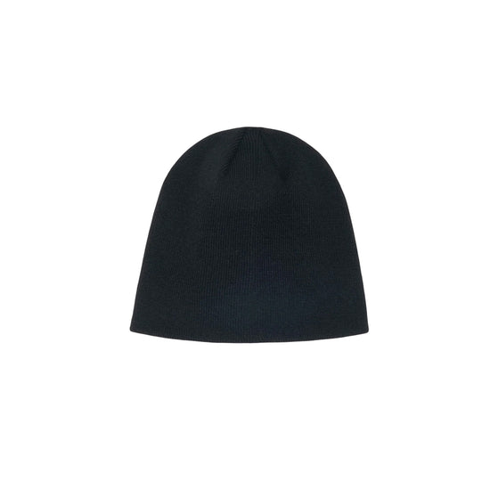 Skullcap Number 4 (Black)