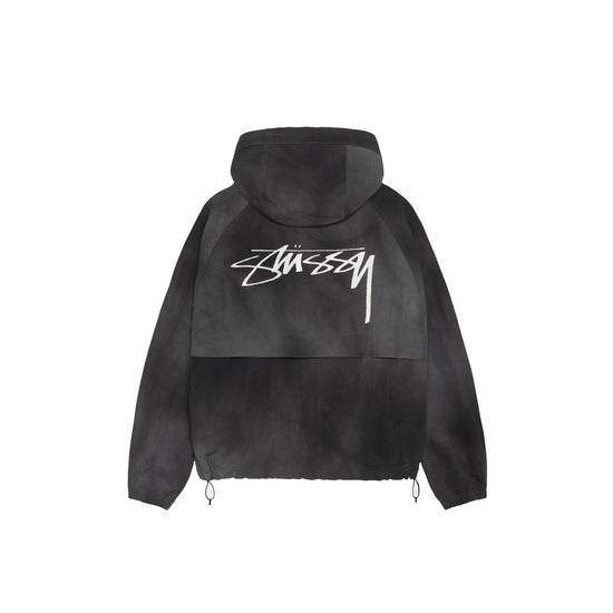 Beach Shell Wave Dye (Black)