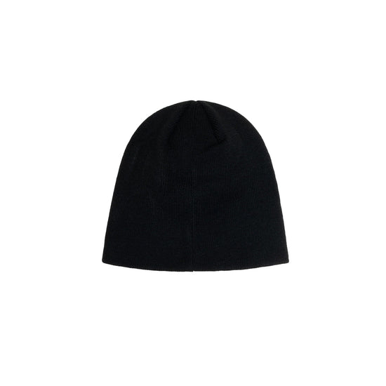 Basic Skullcap Beanie (Black)