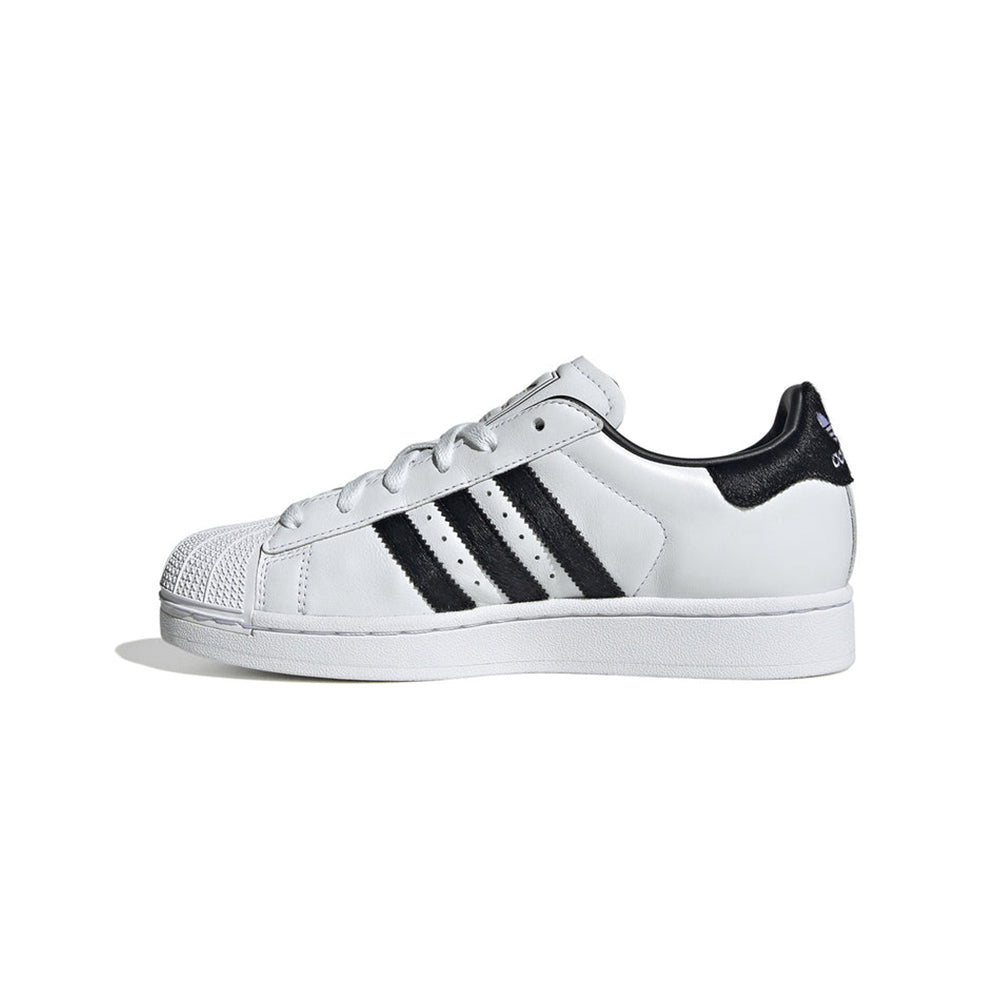 Superstar II Women (White/Core Black/White)