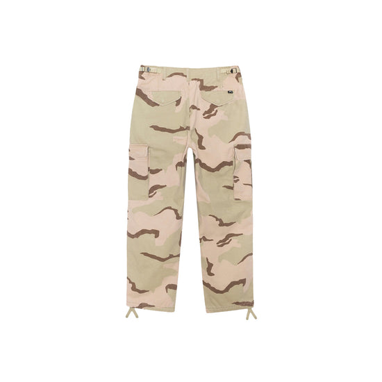 Military Cargo Pant Ripstop (Sand Camo)