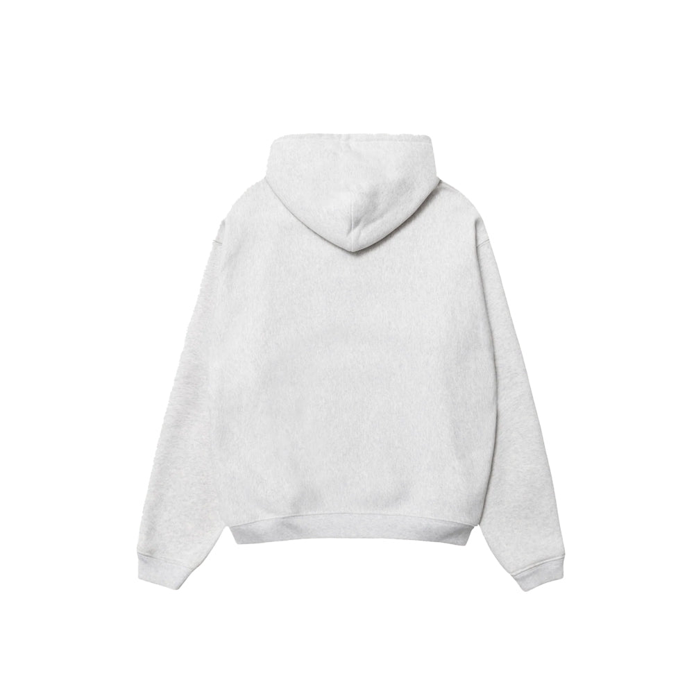 Stu Applique Hood (Ash Heather)