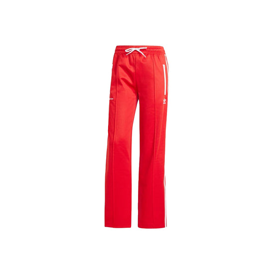 Women's Adidas x Sporty & Rich Track Pant (Collegiate Red)