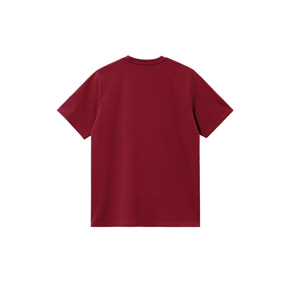 S/S Chase T-Shirt (Scarlet/Gold)