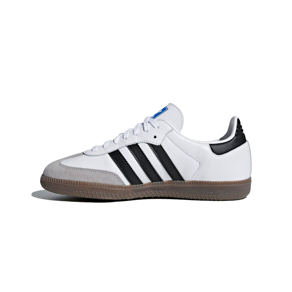 Samba OG (White/Black)