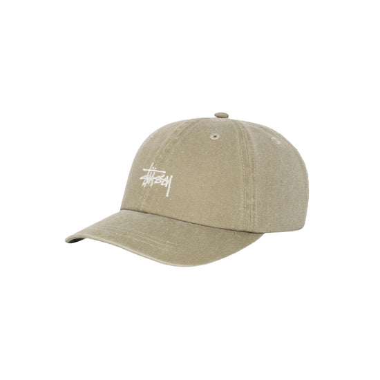 Basic Washed Low Pro Cap (Faded Tan)