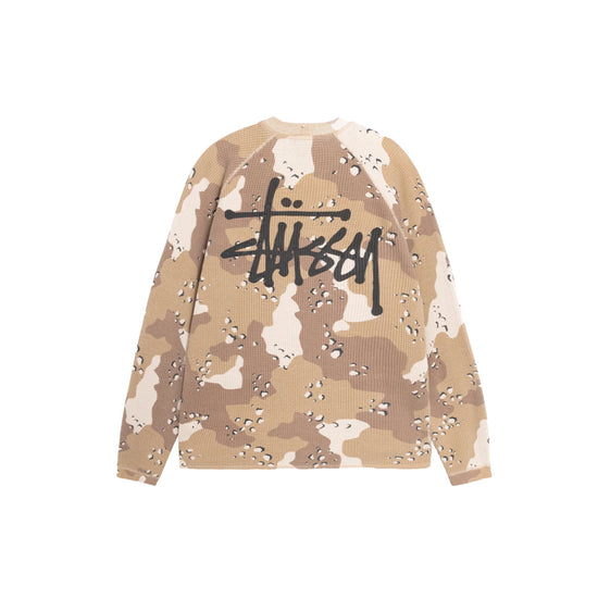 Raglan Thermal Basic Stock (Sand Camo)