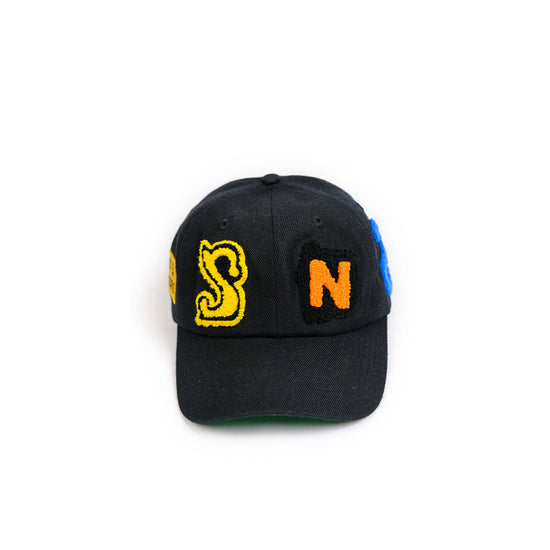 Potluck Hat (Black)