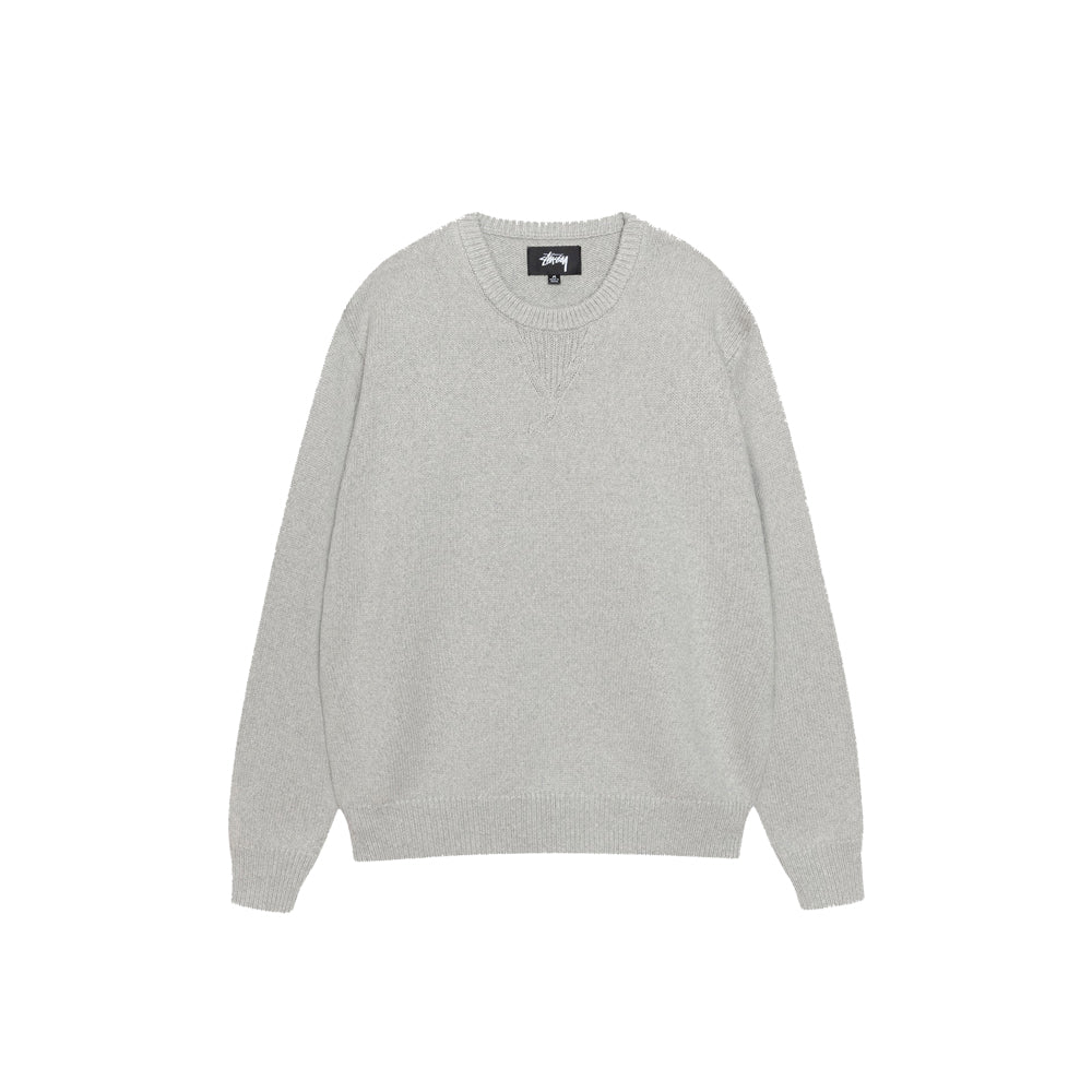 Handwritten Sweater (Heather Grey)