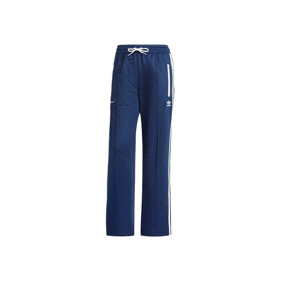 Womens's Adidas x Sporty & Rich Track Pant (Night Indigo)