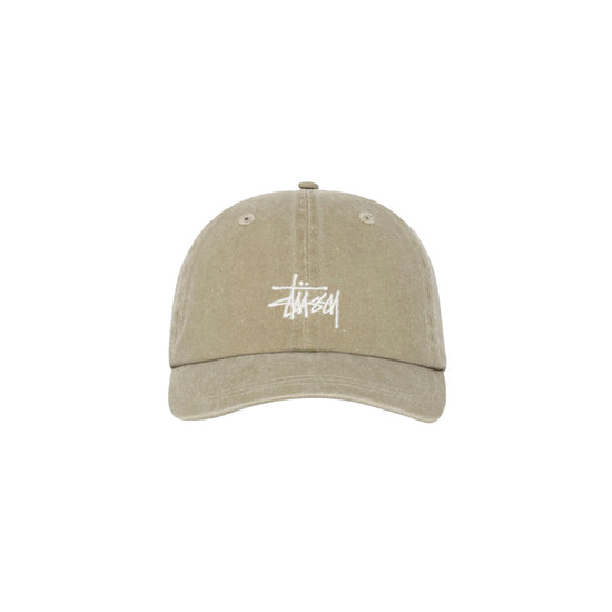 Basic Washed Low Pro Cap (Faded Tan)