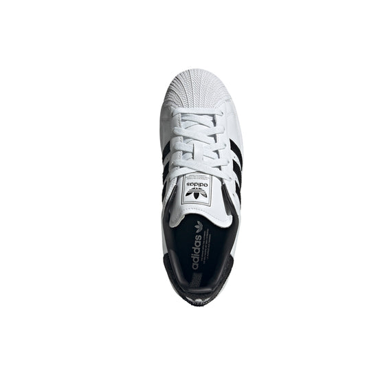 Superstar II Women (White/Core Black/White)