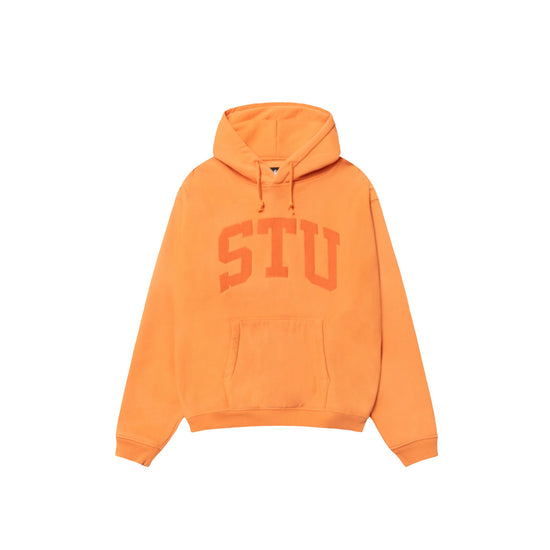 Stu Applique Hood (Orange)