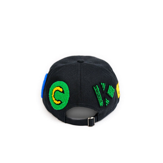 Potluck Hat (Black)