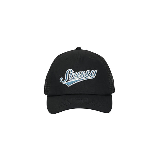 LP Trucker Athletic Cap (Black)