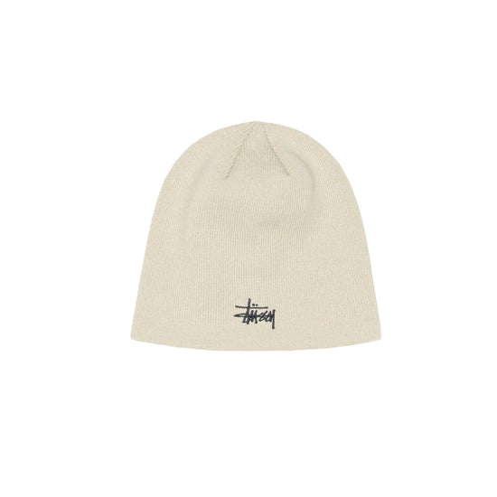 Basic Skullcap Beanie (Limestone)