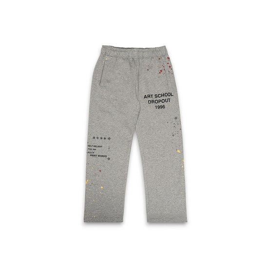 Art School Sweatpant (Grey)