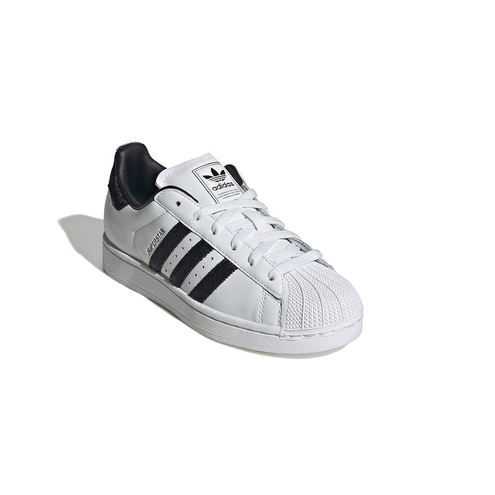 Superstar II Women (White/Core Black/White)