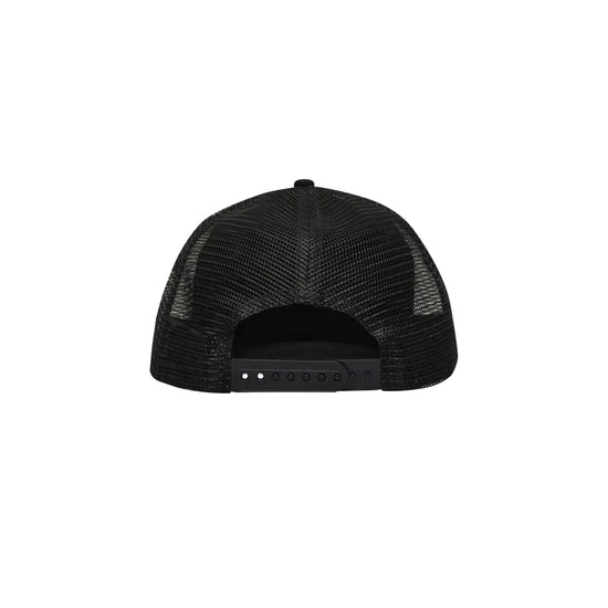 LP Trucker Athletic Cap (Black)