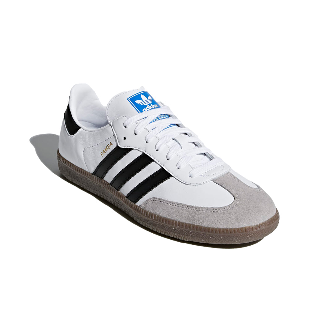 Samba OG (White/Black)