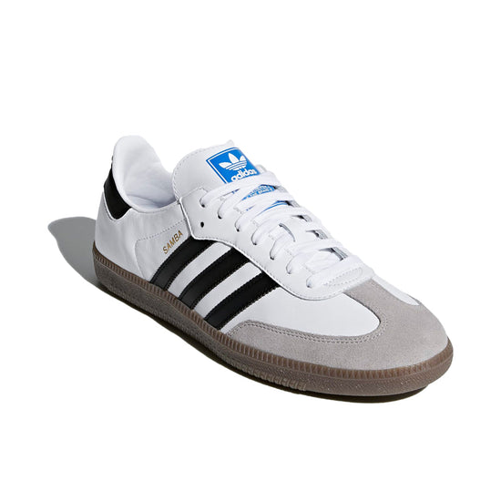 Samba OG (White/Black)