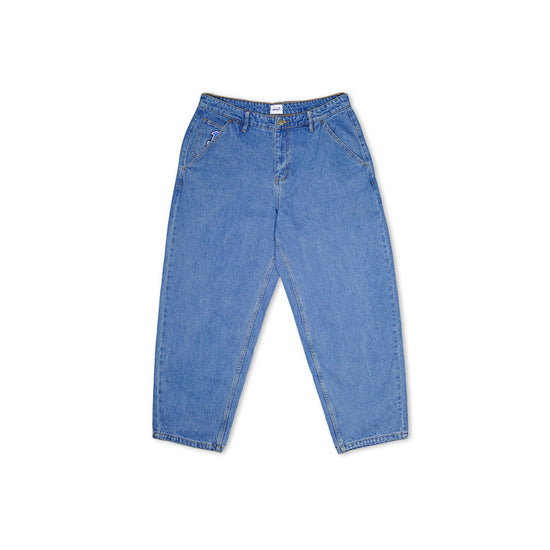 Pole Position Jeans (Blue)