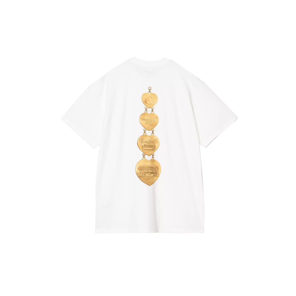 S/S Hartt Chain T-Shirt (White)