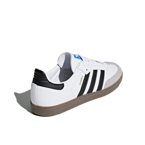 Samba OG (White/Black)