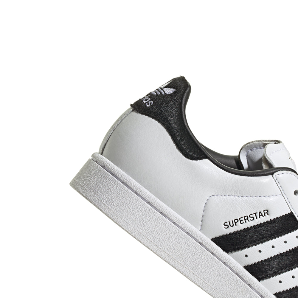 Superstar II Women (White/Core Black/White)